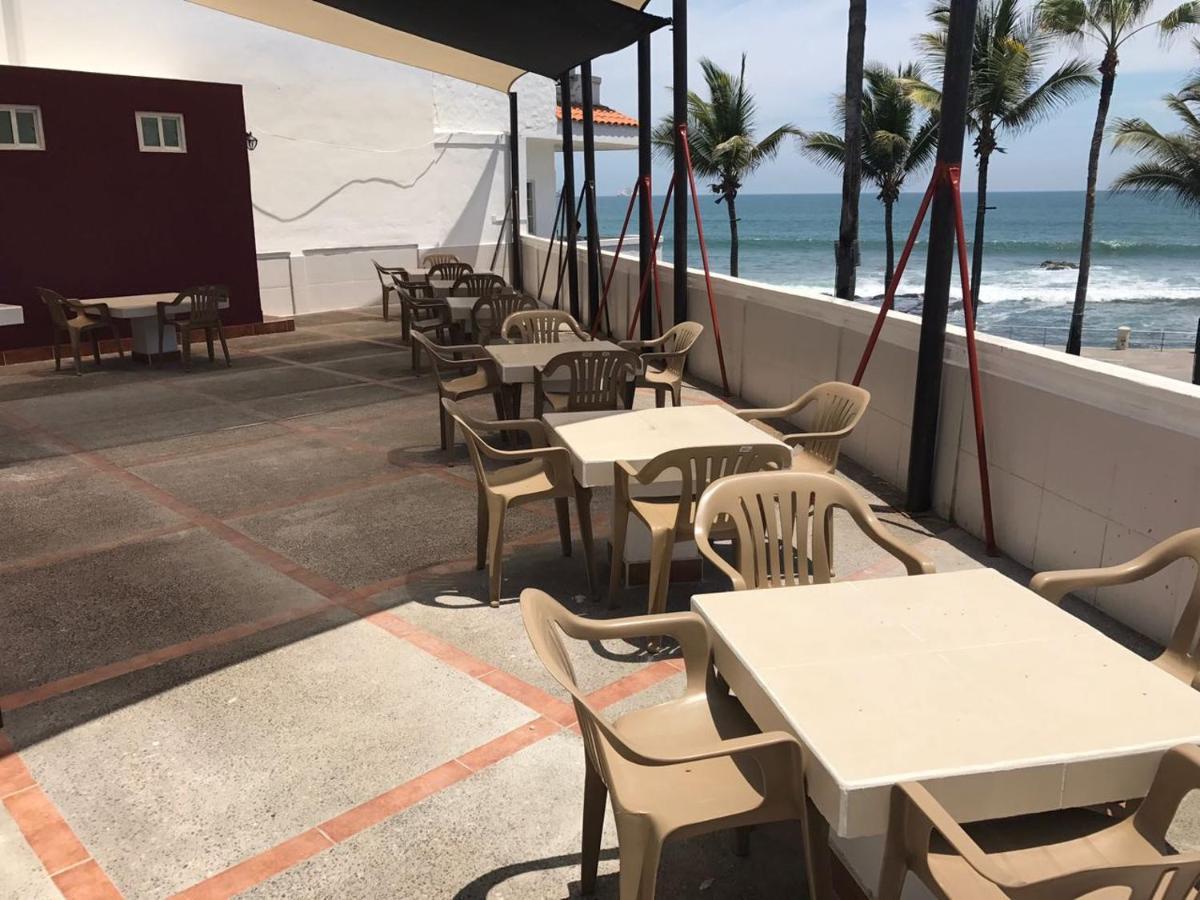 Hotel San Diego Mazatlán Zewnętrze zdjęcie