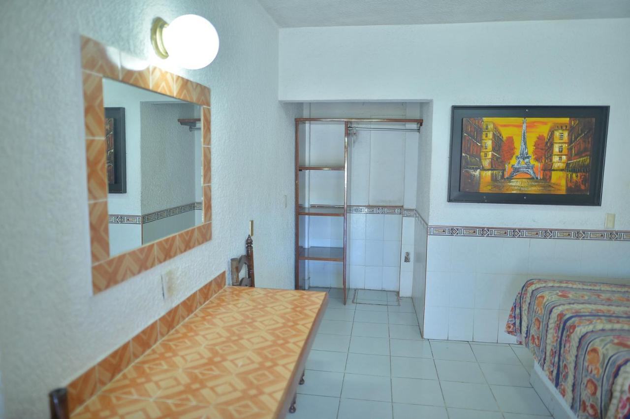 Hotel San Diego Mazatlán Zewnętrze zdjęcie