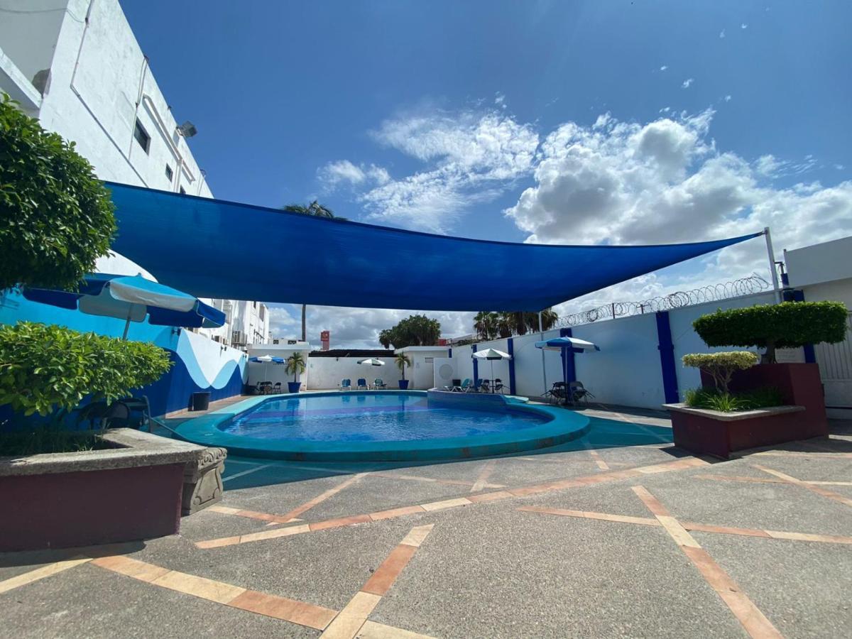 Hotel San Diego Mazatlán Zewnętrze zdjęcie