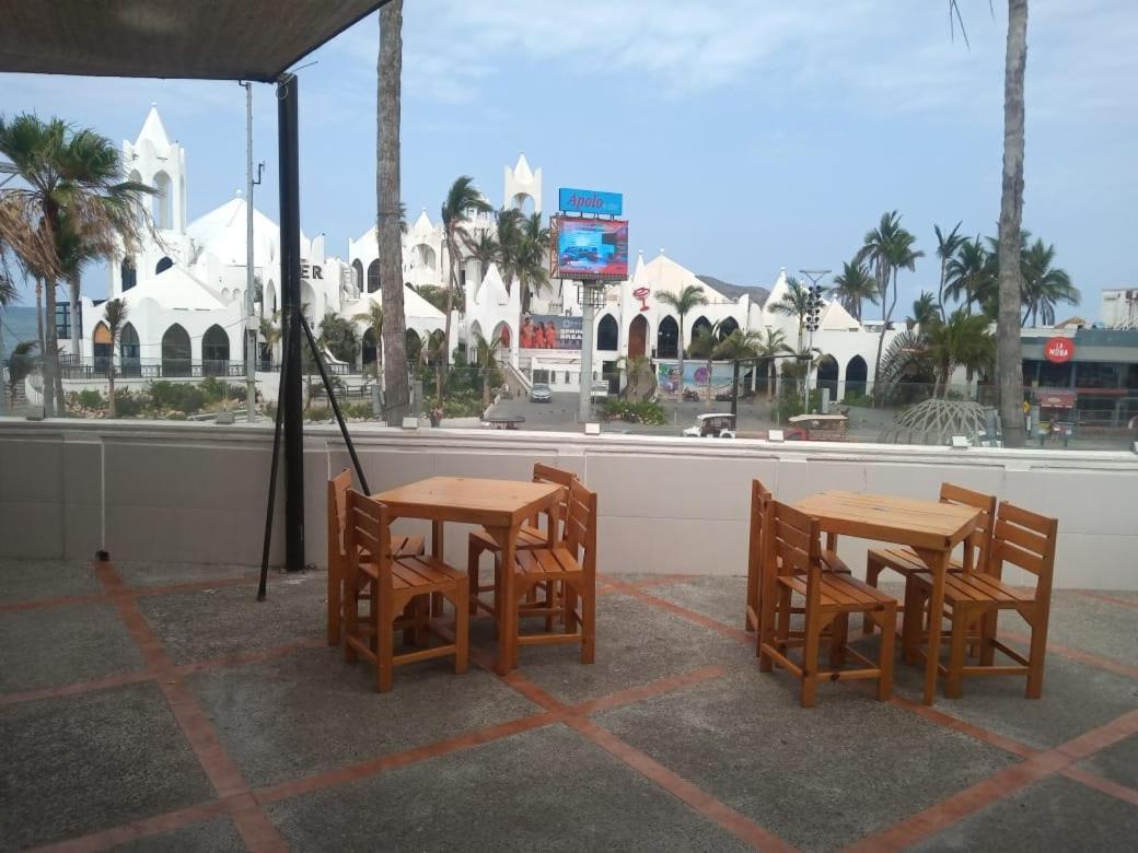 Hotel San Diego Mazatlán Zewnętrze zdjęcie